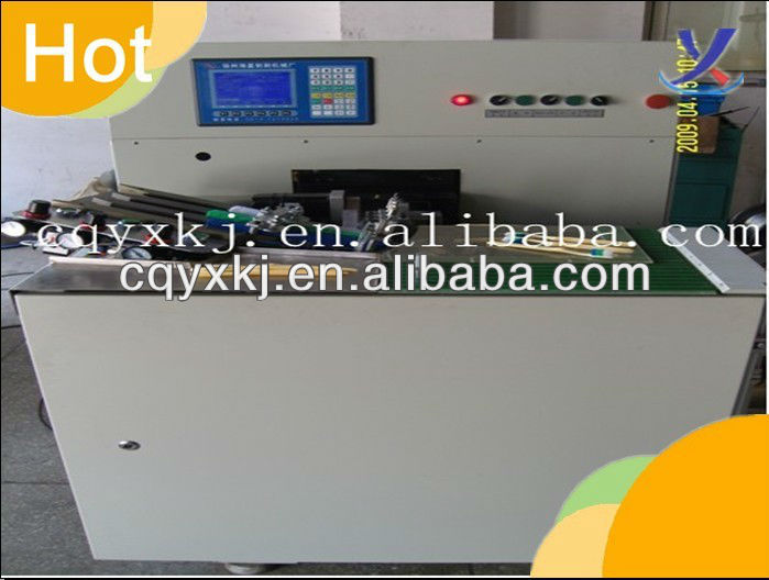 CNC High Speed Toothbrush Tufting Machine