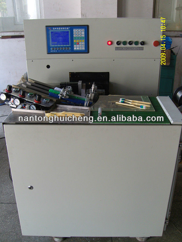 CNC high speed tufting machine/toothbrush machine