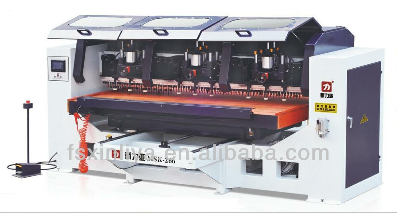 CNC horizonal drilling machine