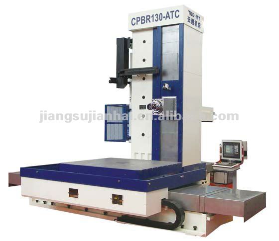 cnc horizontal boring and milling machine CPBR130/160