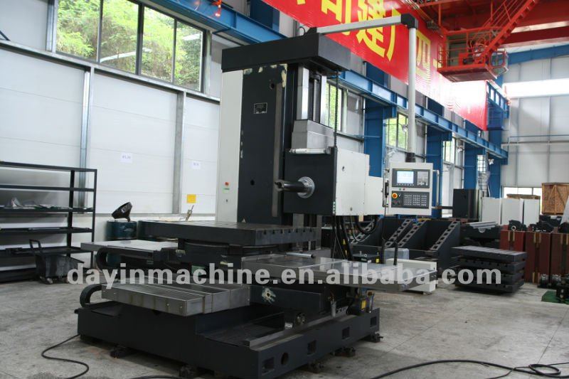 CNC Horizontal Boring and Milling Machine TXK63110/63130