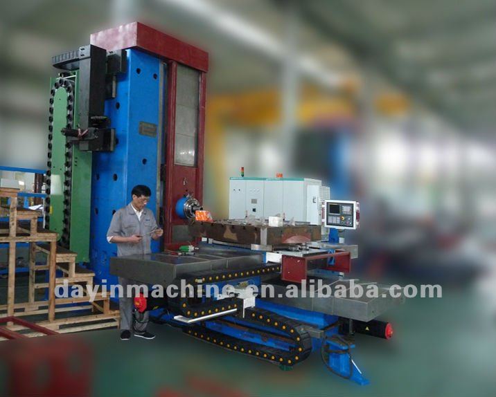 CNC Horizontal Boring And Milling Machine TXK63110A/63130A