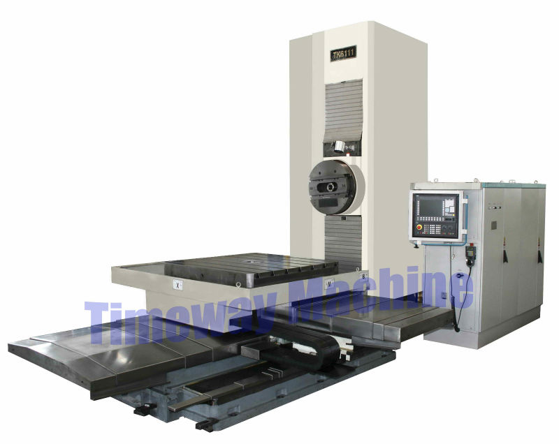 CNC Horizontal Boring Machine