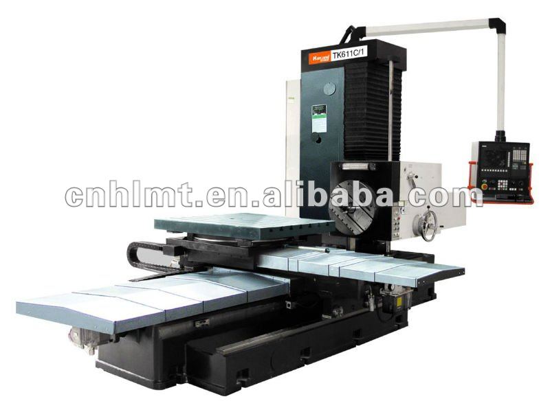 CNC horizontal boring machine