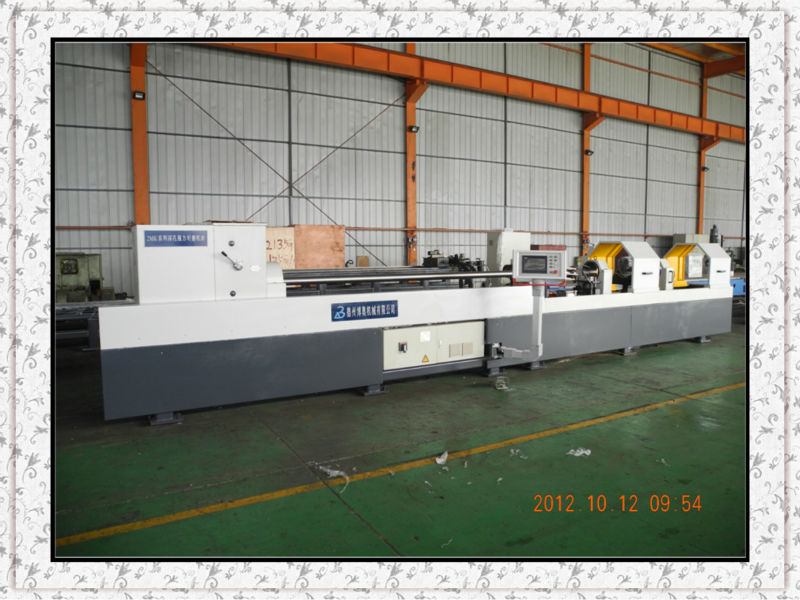 cnc horizontal cylinder bore hole honing machine (2MK2120)