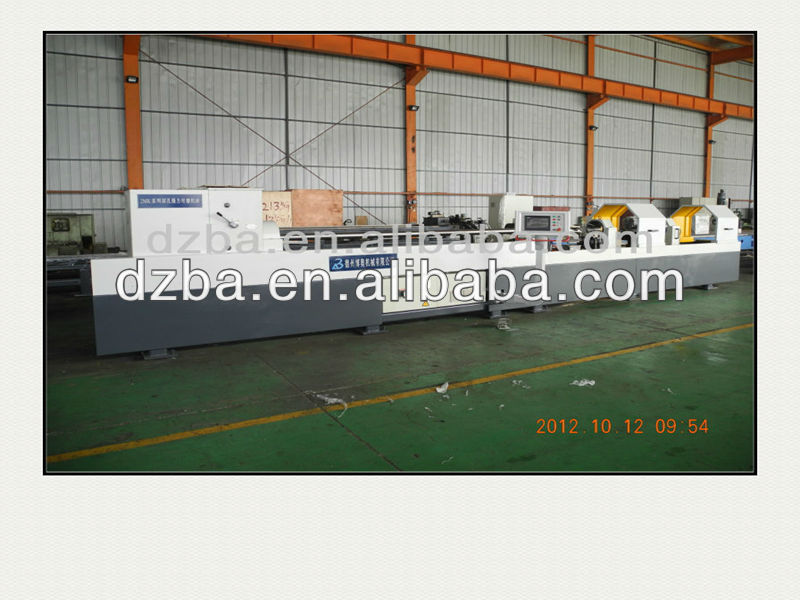 CNC horizontal cylinder honing machine (2MK2135)