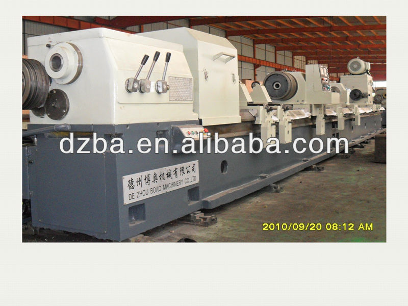 CNC horizontal deep bore hole drilling and boring hole machine machinery(TK2120)