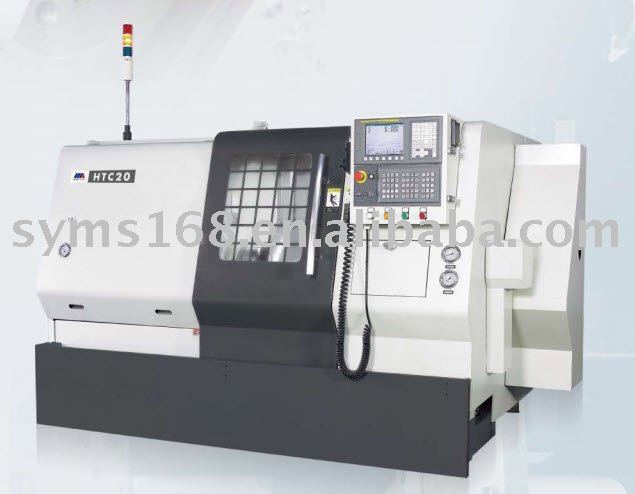 CNC Horizontal Lathe