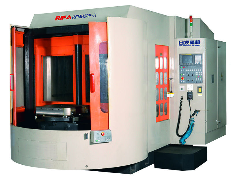 CNC Horizontal Machining Center