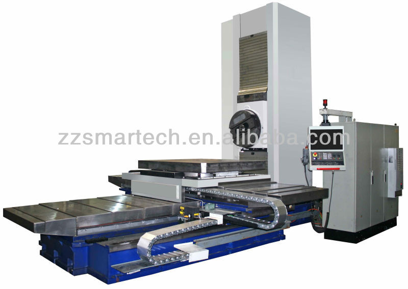 CNC Horizontal Milling and Boring Machine