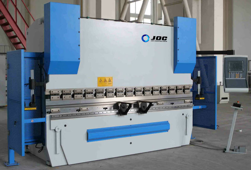 CNC horizontal press brake with CE standard