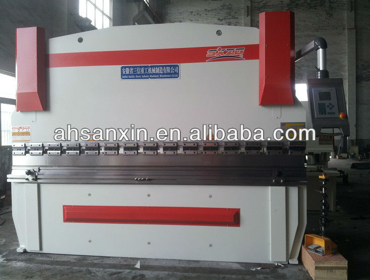 CNC Hydraulic bending machine