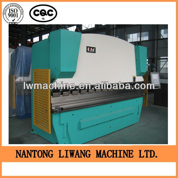 CNC Hydraulic press brake