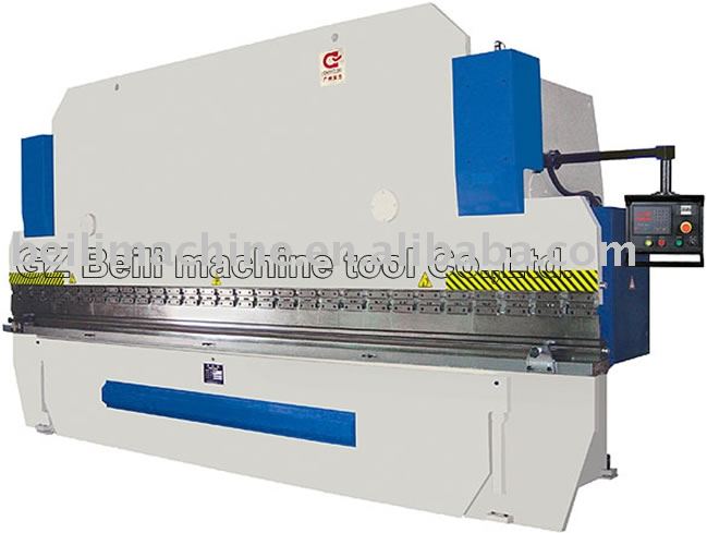 CNC Hydraulic press brake