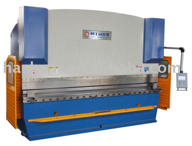 CNC Hydraulic Press Brake Machine