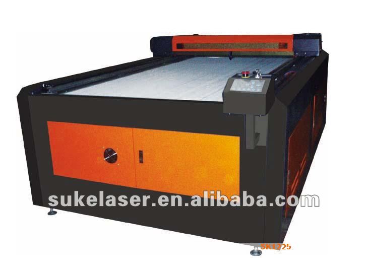 CNC laser cutter 1200*2500(CE&FDA)