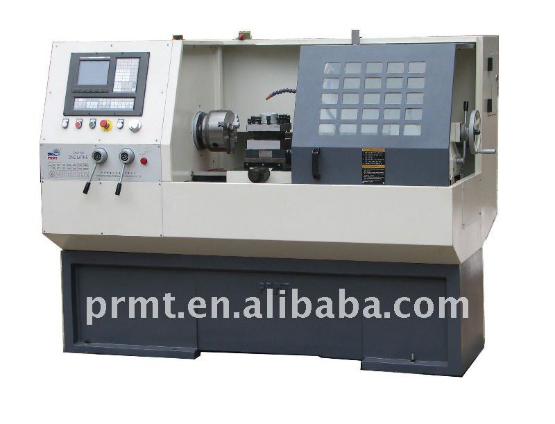 CNC lathe