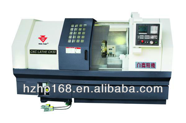 CNC lathe