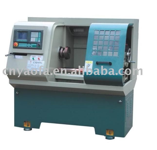 CNC lathe