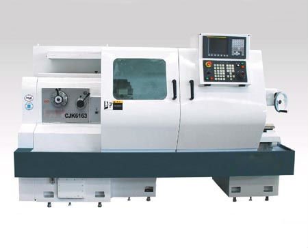 CNC lathe