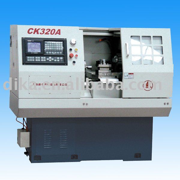 CNC lathe