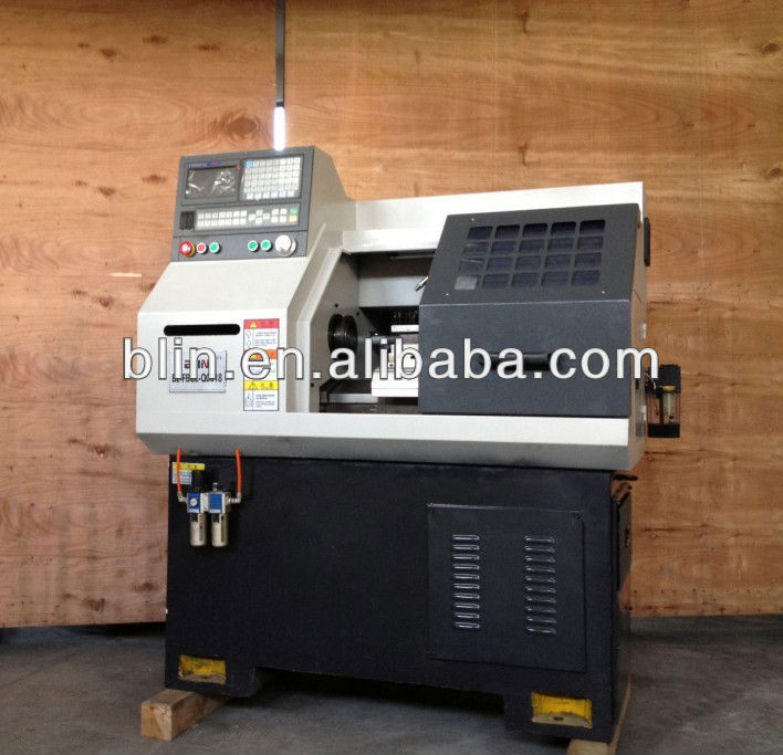 CNC Lathe(BL-FBCL-Q0618/0620/6125/6130/6132)(ISO,CQC,CE,High quality)