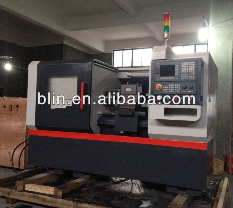 CNC Lathe(BL-H6140/6140B/6140C)(High quality,CE Certificated,One year warranty))