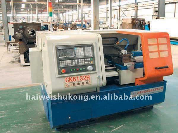 CNC Lathe CK6132HG