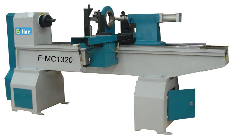 cnc lathe for wood