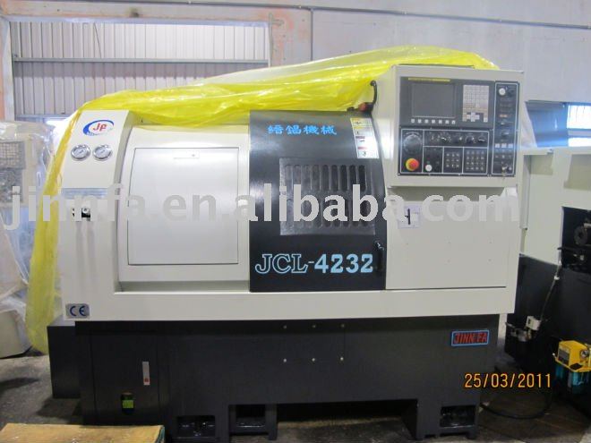 CNC Lathe (JCL-4232)