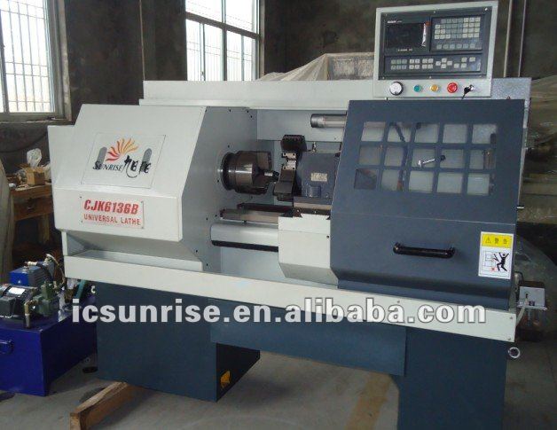 CNC Lathe machine