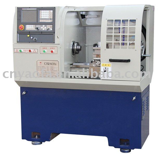 CNC lathe machine