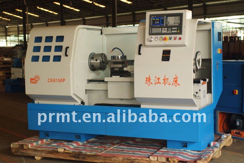 CNC Lathe Machine