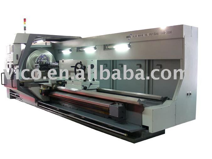 CNC Lathe Machining Center