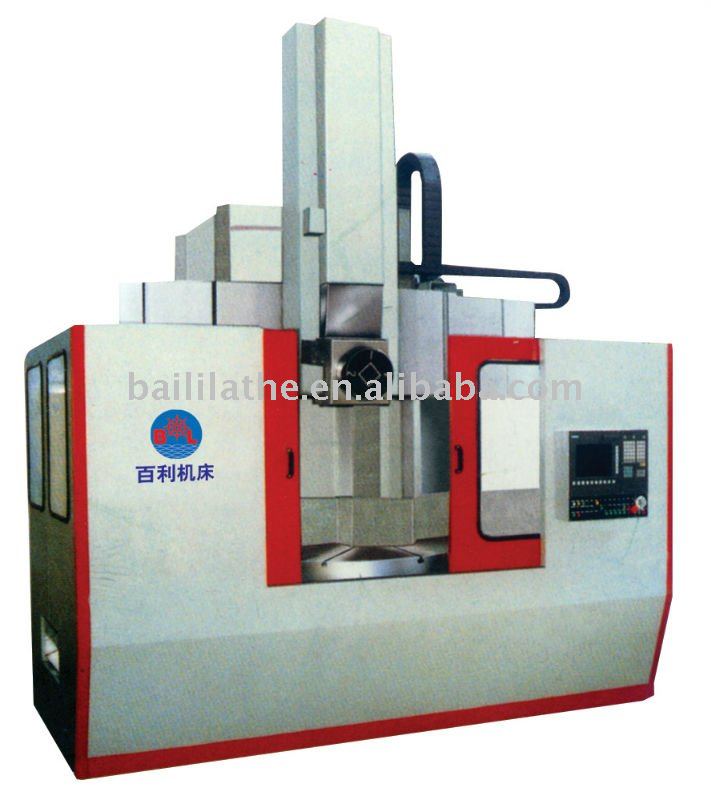 CNC Machine Center