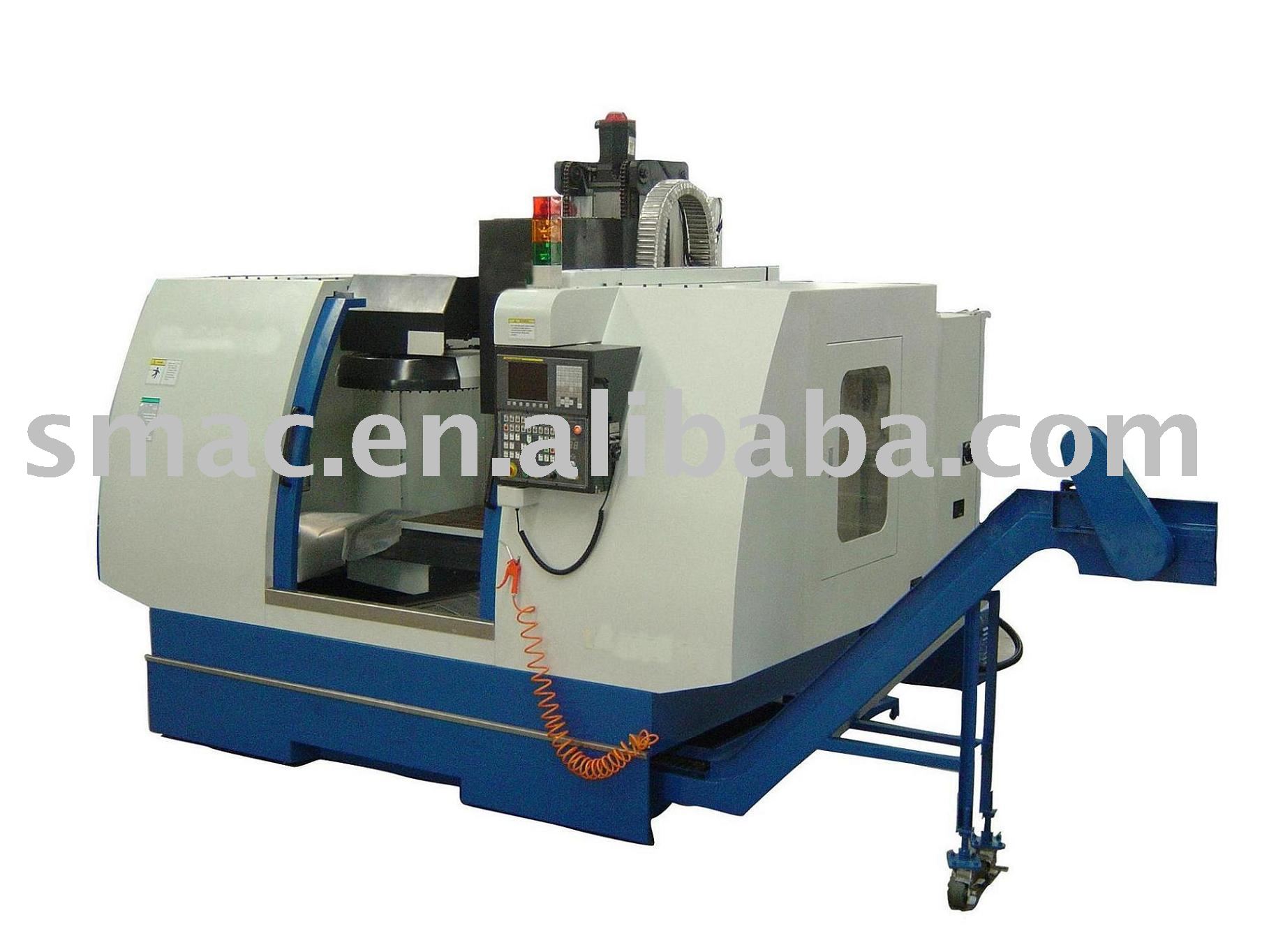 CNC machine center