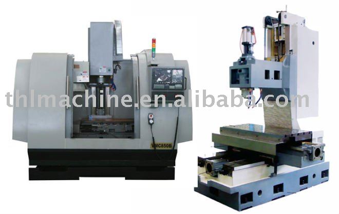 CNC Machine Center /CNC Milling Machine