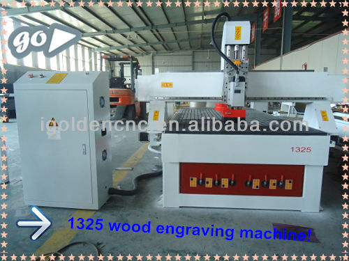 cnc machine/cnc machines/wood cnc machine/wood decoration machine/Multi-function Woodworking machine 1325