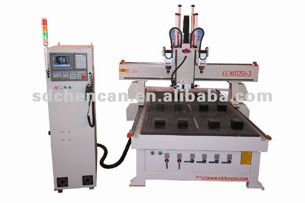 cnc machine for door production