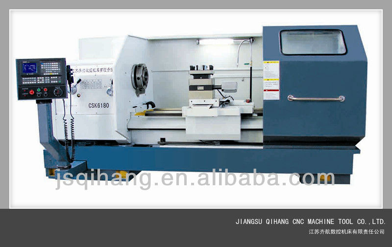 CNC Machine Lathe CSK Series