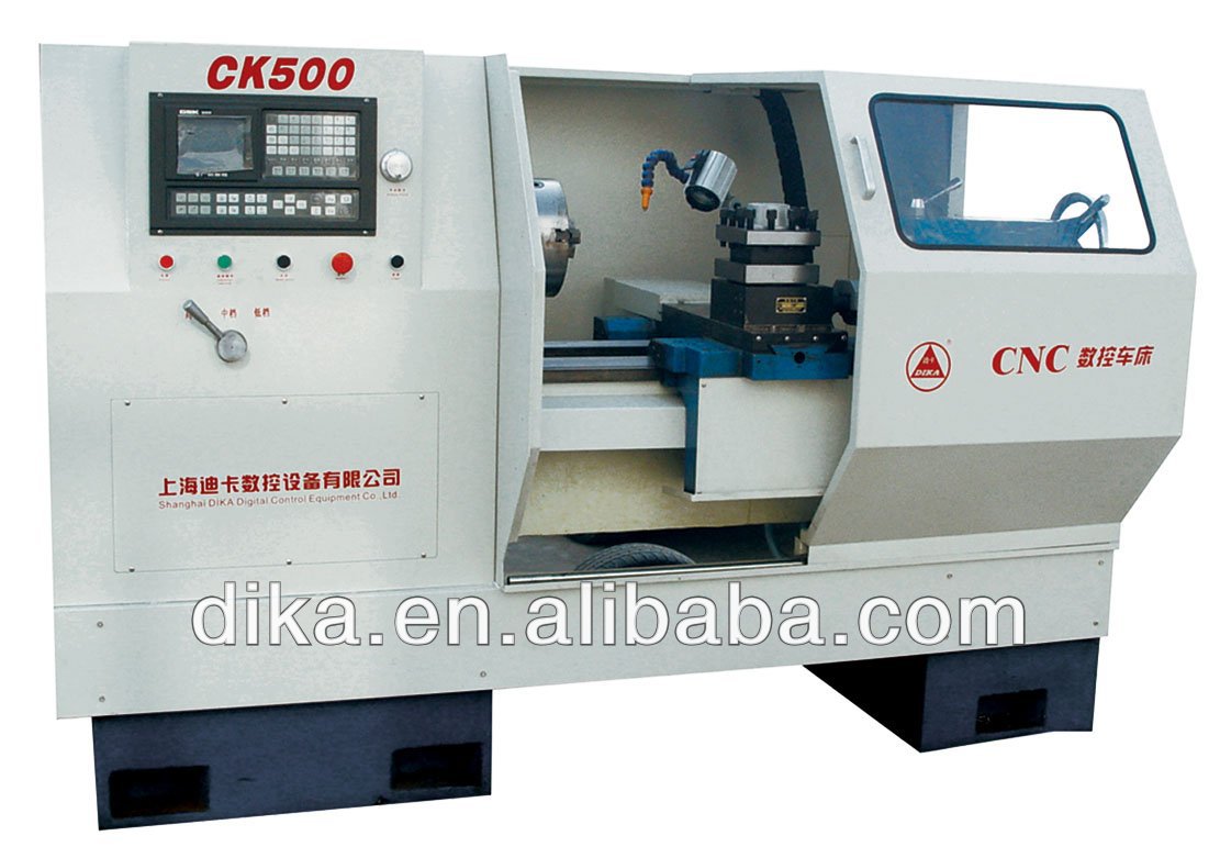 CNC machine manufacturer