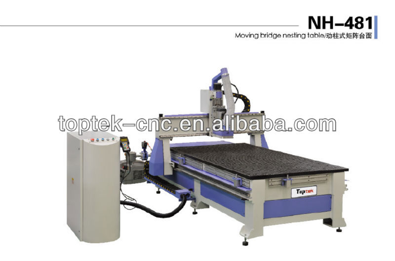 CNC Machine(NH-481)