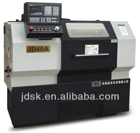 cnc machine tools, metalcutting sales JD40A