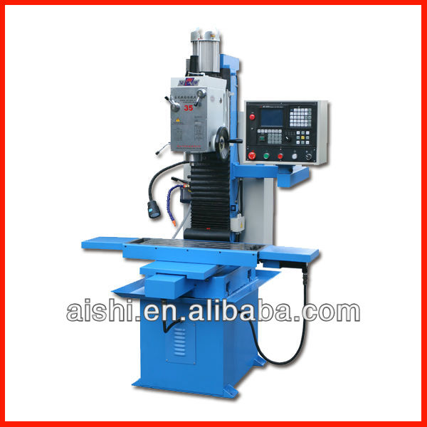 CNC Machine ZXK7035 Desktop CNC drilling and milling machine