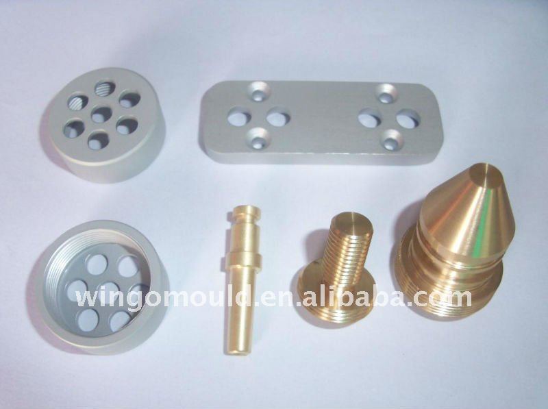 CNC Machined Parts