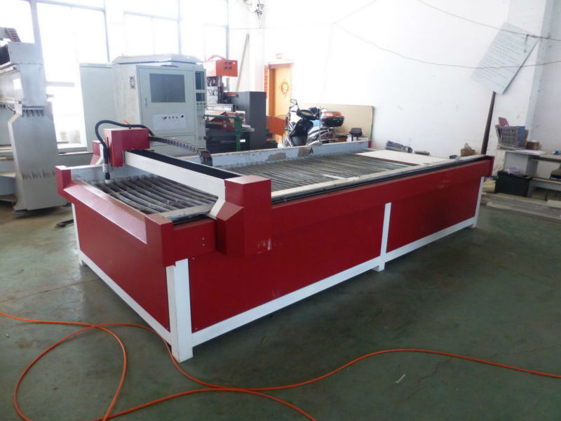 cnc machinery plasma cutting machine