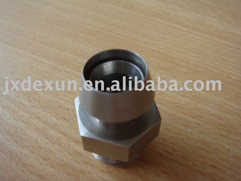 CNC Maching Parts DX-MP013