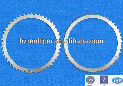 cnc machining aluminum external gear ring blade parts