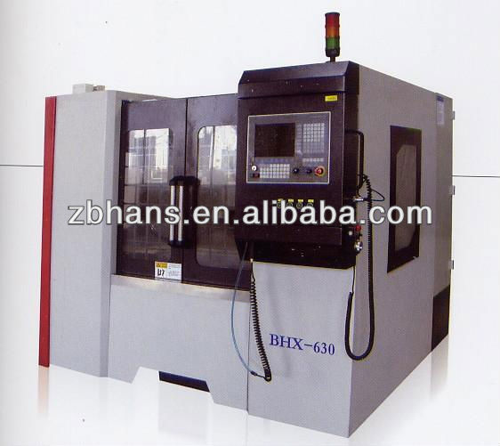 CNC machining center