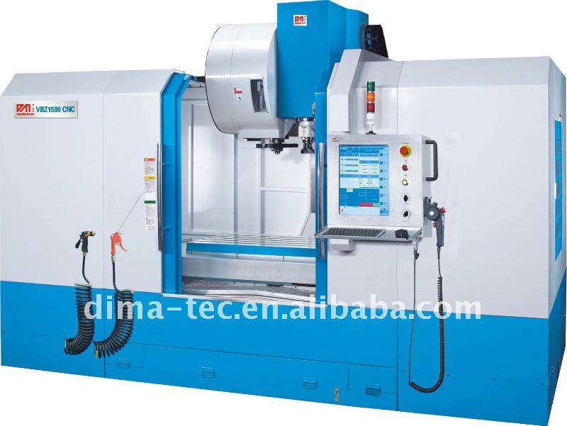 CNC machining center